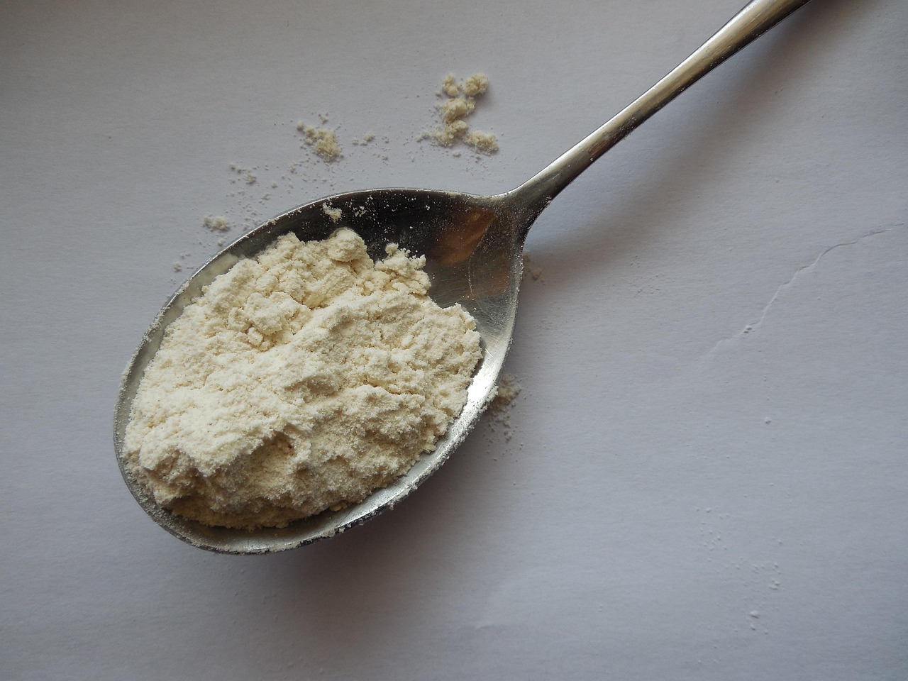 Adding Too Much Flour by Accident (image credits: pixabay)