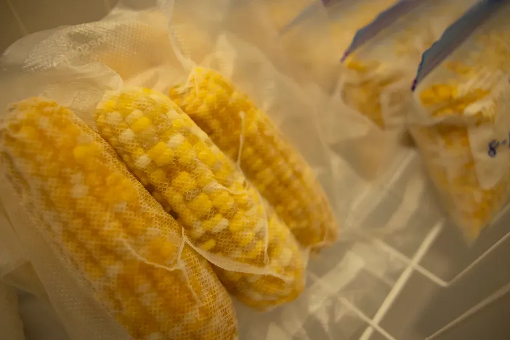 4. Corn: Sweeter in the Bag Than on the Shelf (Image Credits: Flickr)
