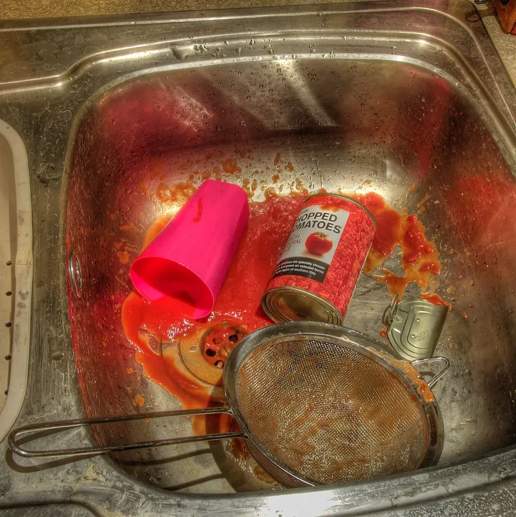 12. Starchy Sauces, Gravies, and Dairy-Based Liquids (Image Credits: Flickr)