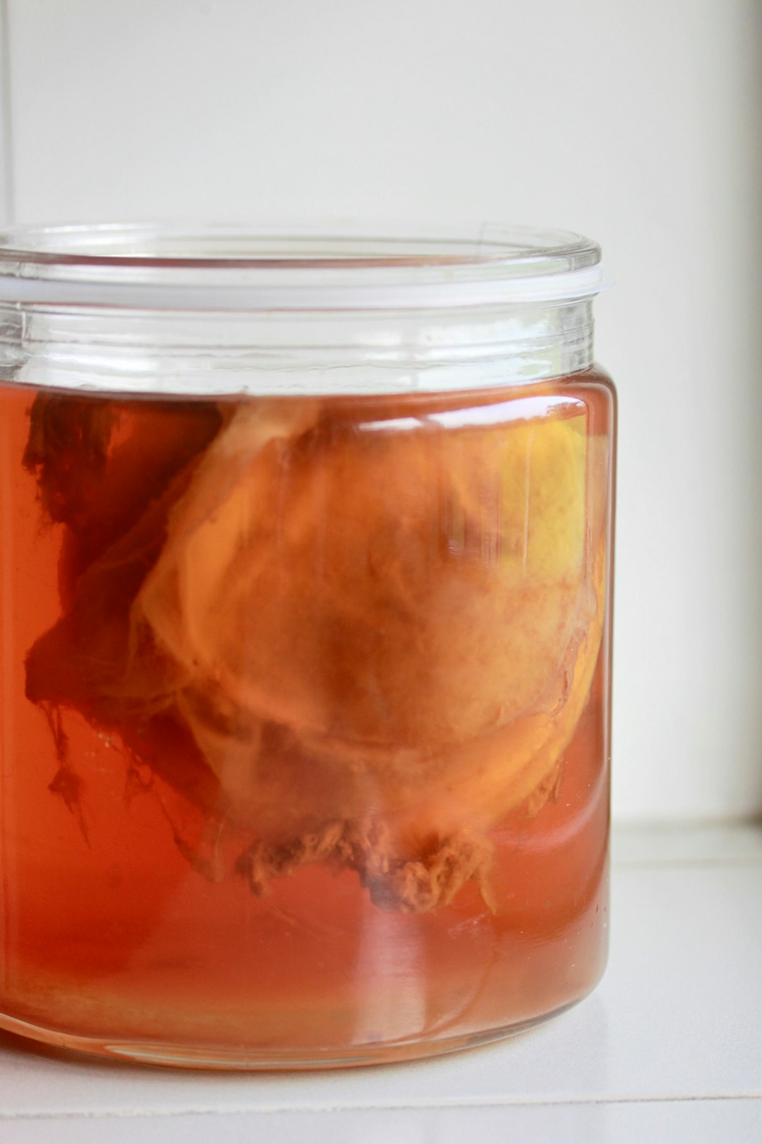 Kombucha: The Fizzy Functional Beverage (image credits: unsplash)