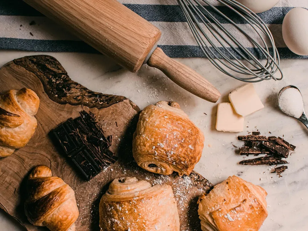 Fat's role in texture and flavor (Image Credits: Unsplash)