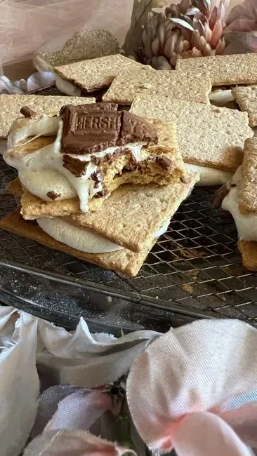 8. S'mores (Image Credits: Pexels)
