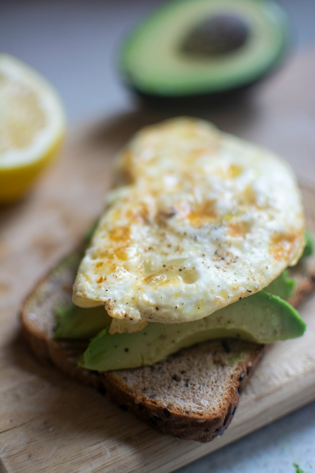 Avocado Toast with Protein Partners - The Instagram Star That Actually Works (image credits: unsplash)