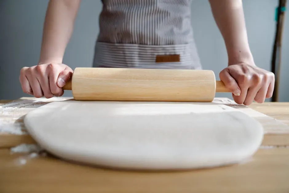 Why Rolling Pastry Is Actually Harder Than It Looks (Image Credits: Pexels)