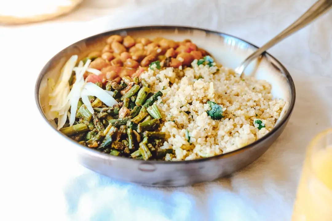 Start With the Right Grain Base (Image Credits: Unsplash)