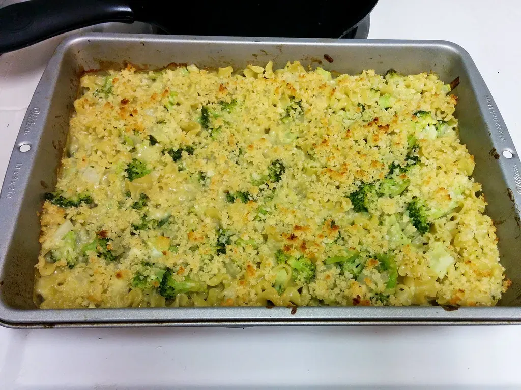 Chicken Divan (Image Credits: Flickr)