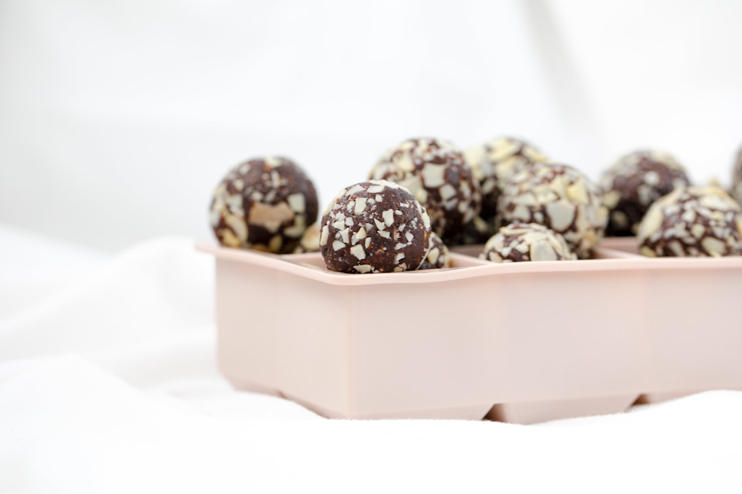 Energy Balls That Actually Give You Energy (image credits: unsplash)