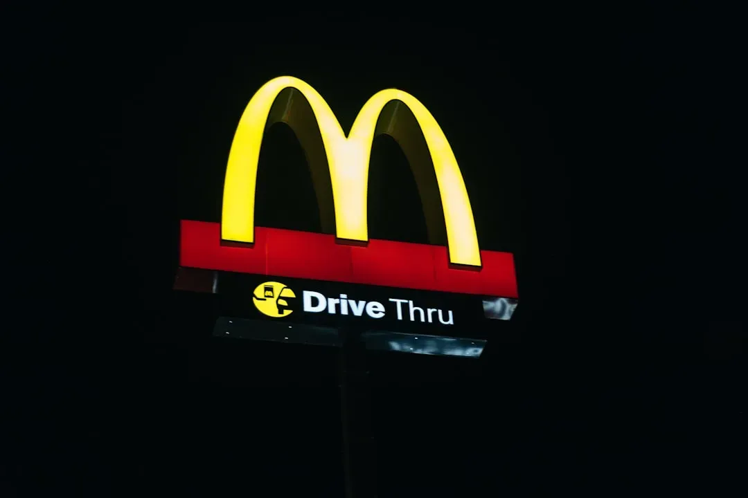 The Fast Food Giant Makes a Bold Move in the Penny Crisis (Image Credits: Unsplash)