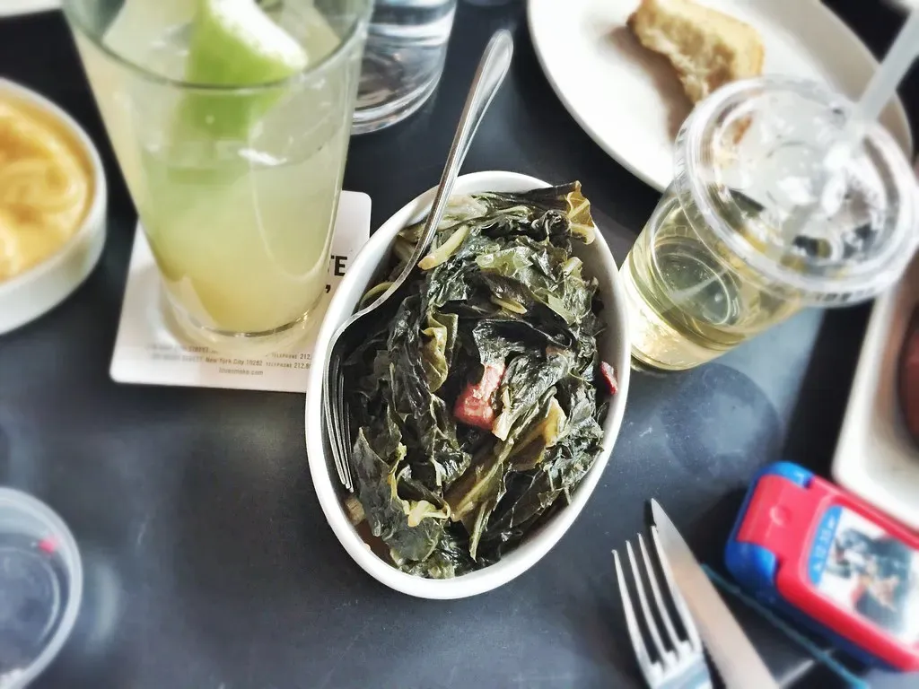 7. Potlikker - The Broth That Real Southerners Drink Like Tea (T.Tseng, Flickr, CC BY 2.0)