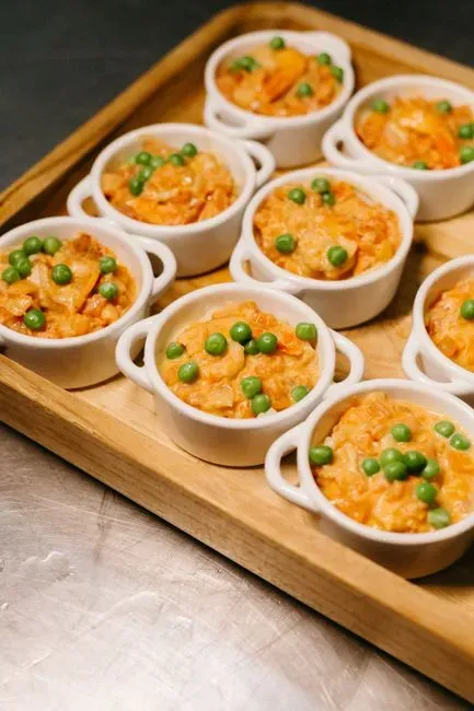 Tuna Noodle Casserole (Image Credits: Pexels)