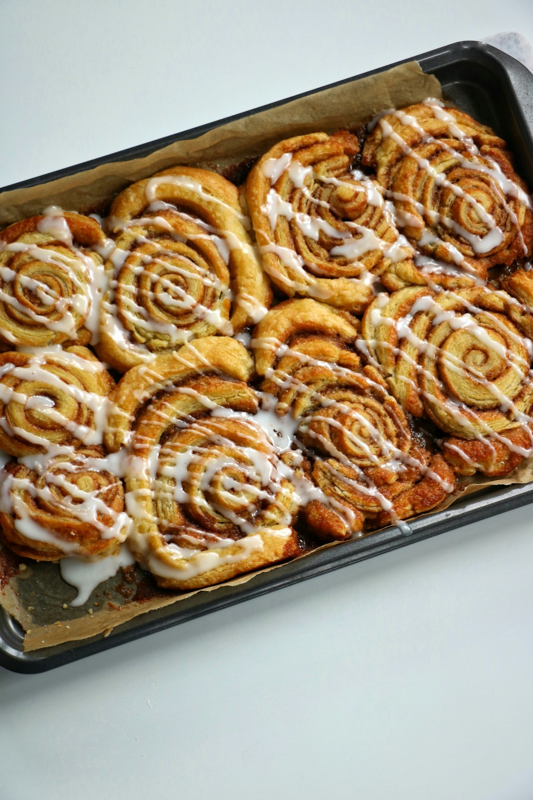 Perfect Cinnamon Roll Magic in Minutes (image credits: unsplash)