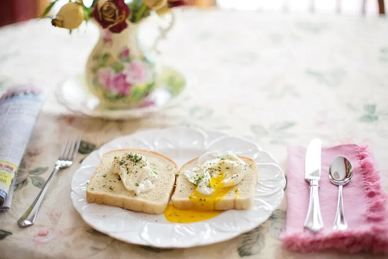 Egg Prices Turned Brunch Into a Luxury Product (Image Credits: Pixabay)