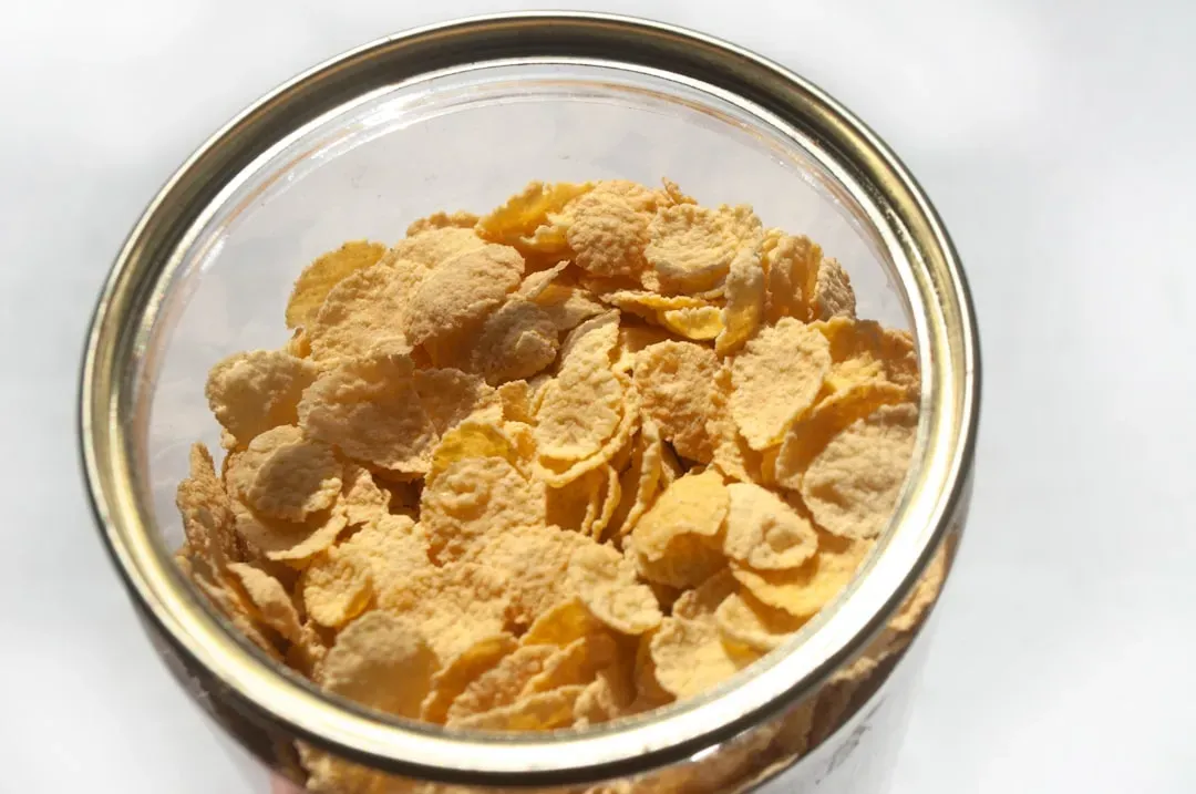 Corn Flakes Were the Accidental Byproduct of a Forgotten Pot of Wheat (Image Credits: Unsplash)