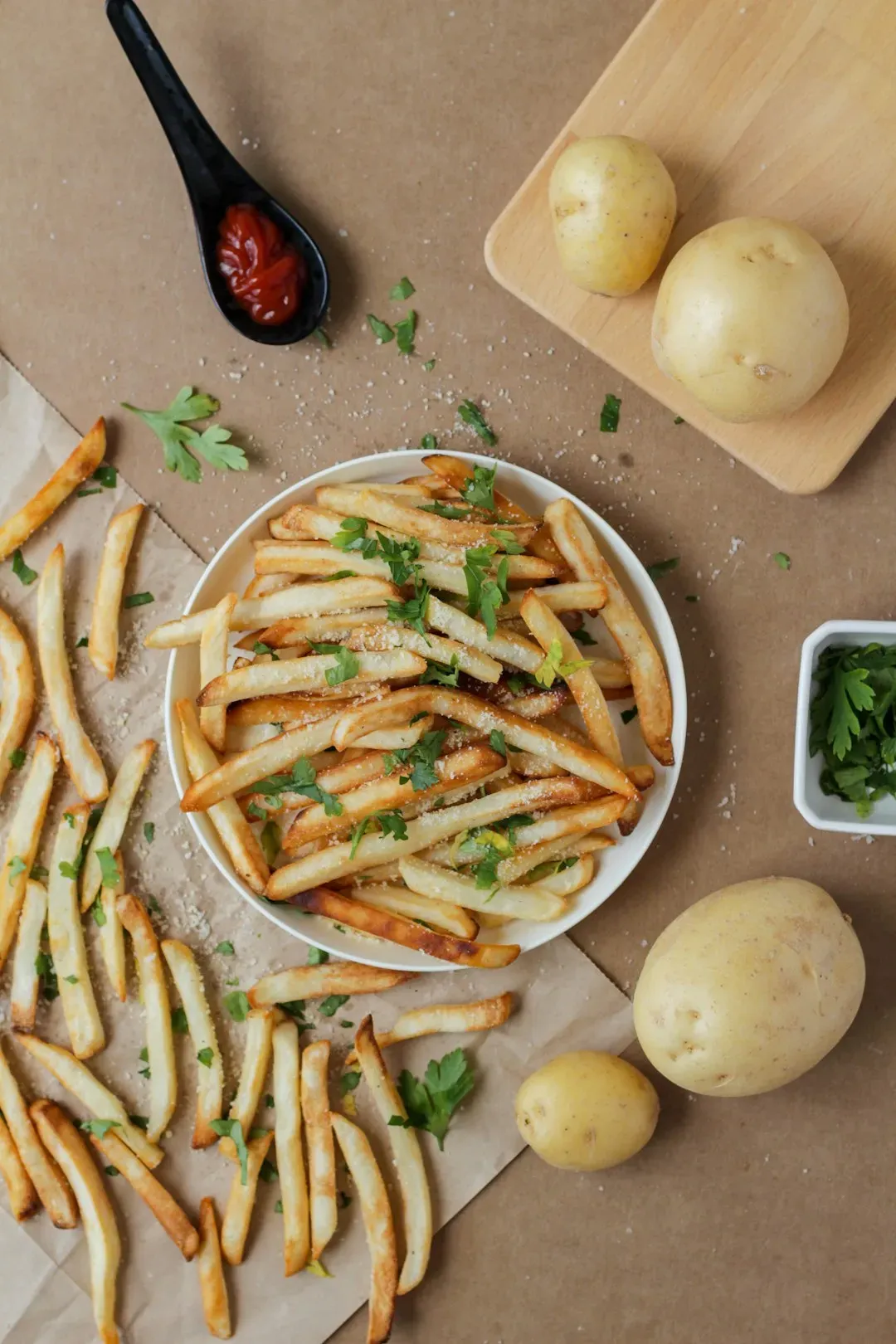 Quick Stir-Fry with Rice (Image Credits: Unsplash)