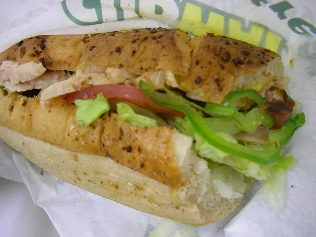 5. Subway: