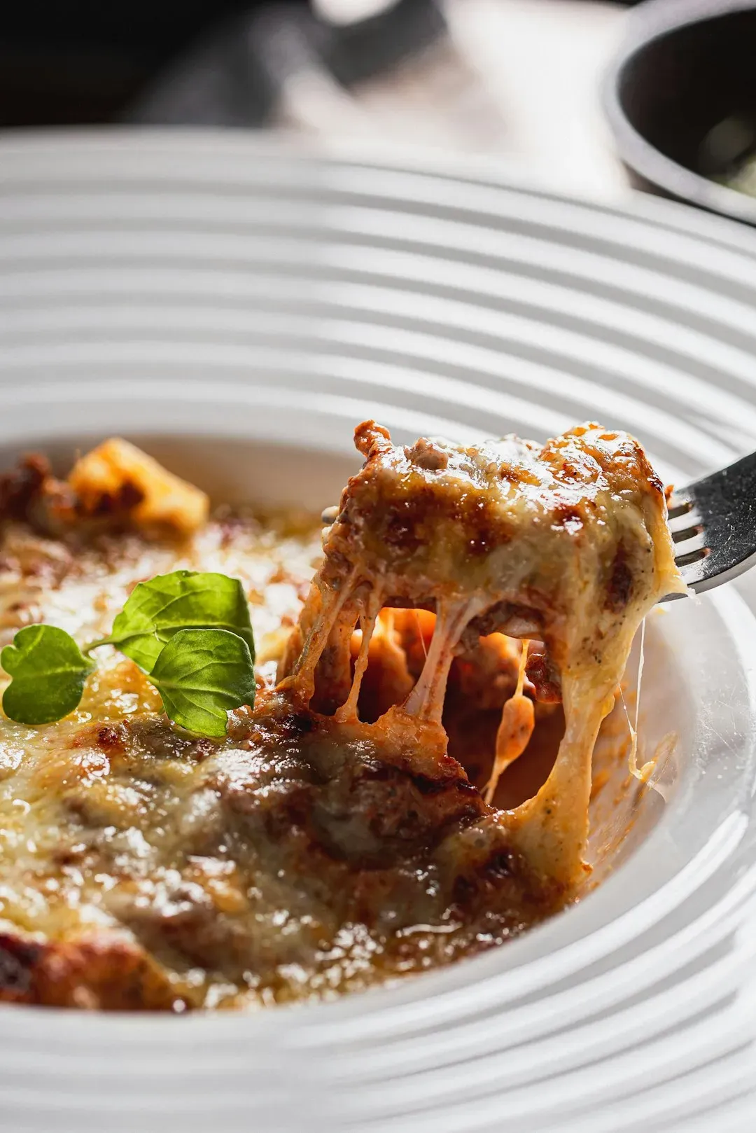 A Proper Homemade Lasagna (Image Credits: Unsplash)