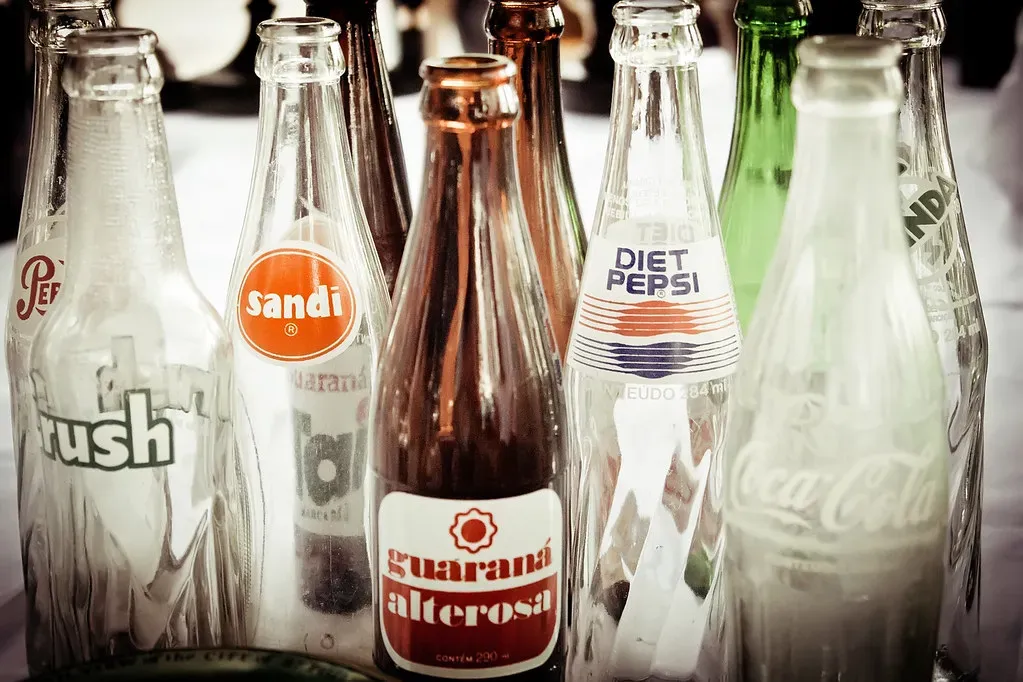 What Makes a Soda Bottle Valuable? (Thom&aacute;s, Flickr, CC BY 2.0)