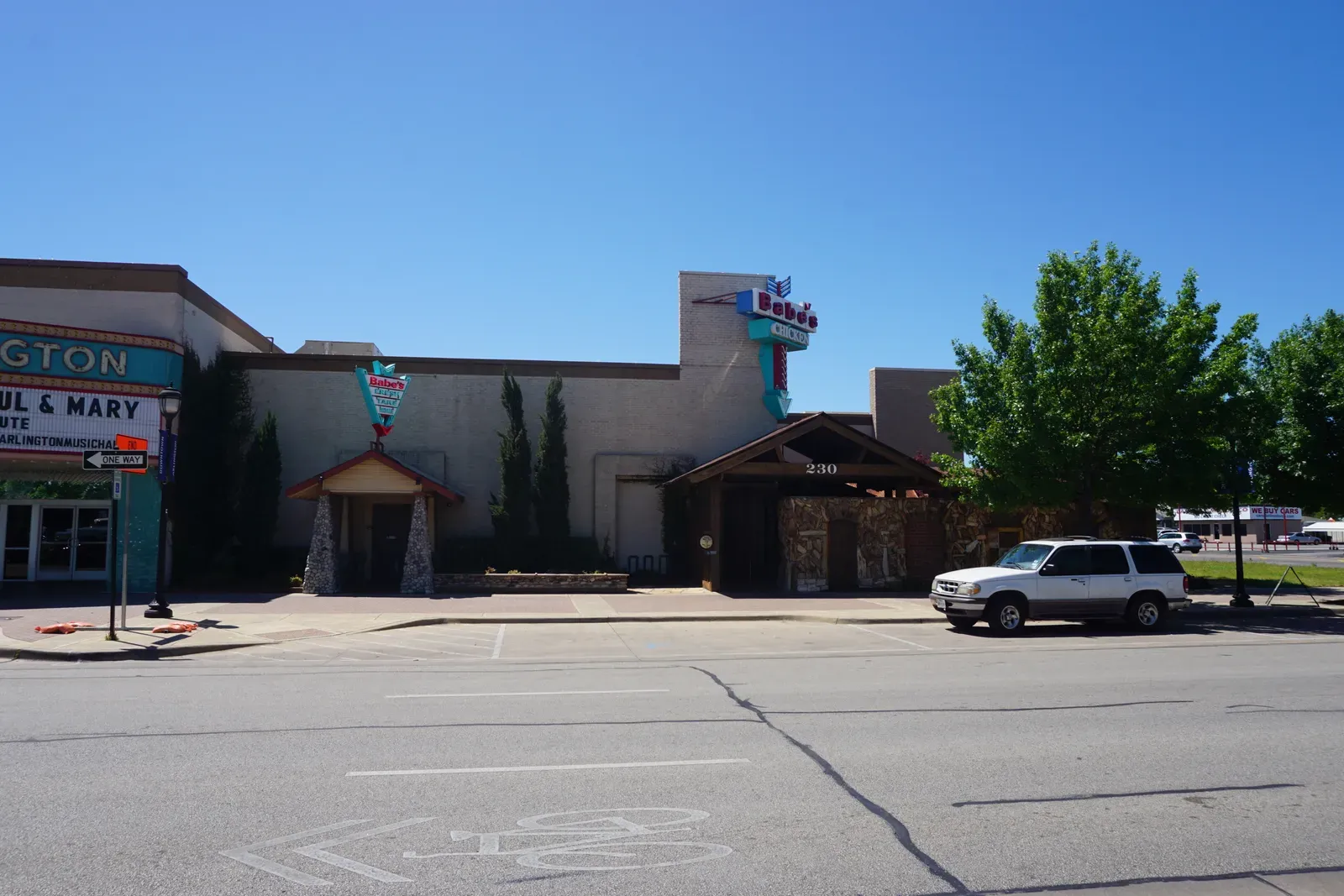 7. Arlington, Texas - Low Prices, High Variety (Image Credits: Wikimedia)