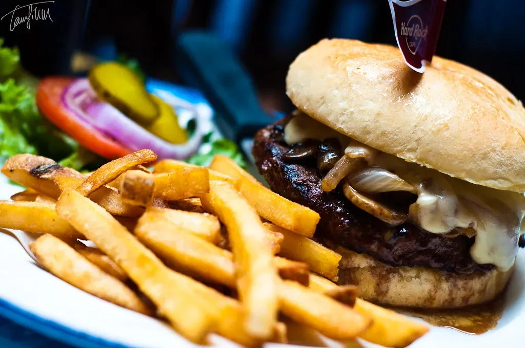 The Final Verdict on Overpriced Burgers (Image Credits: Flickr)