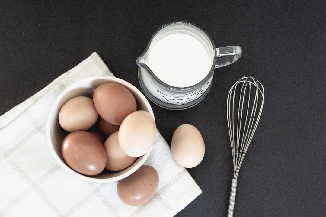 Bring Ingredients to Room Temperature Before Mixing (image credits: unsplash)