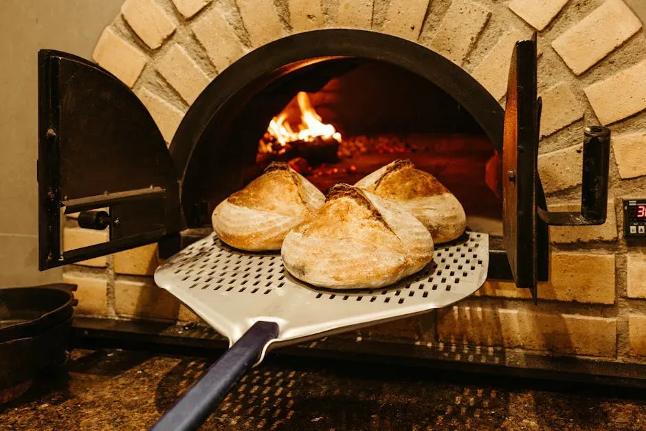 3. Artisan or Sourdough Bread - High Heat Is the Enemy (Image Credits: Pexels)