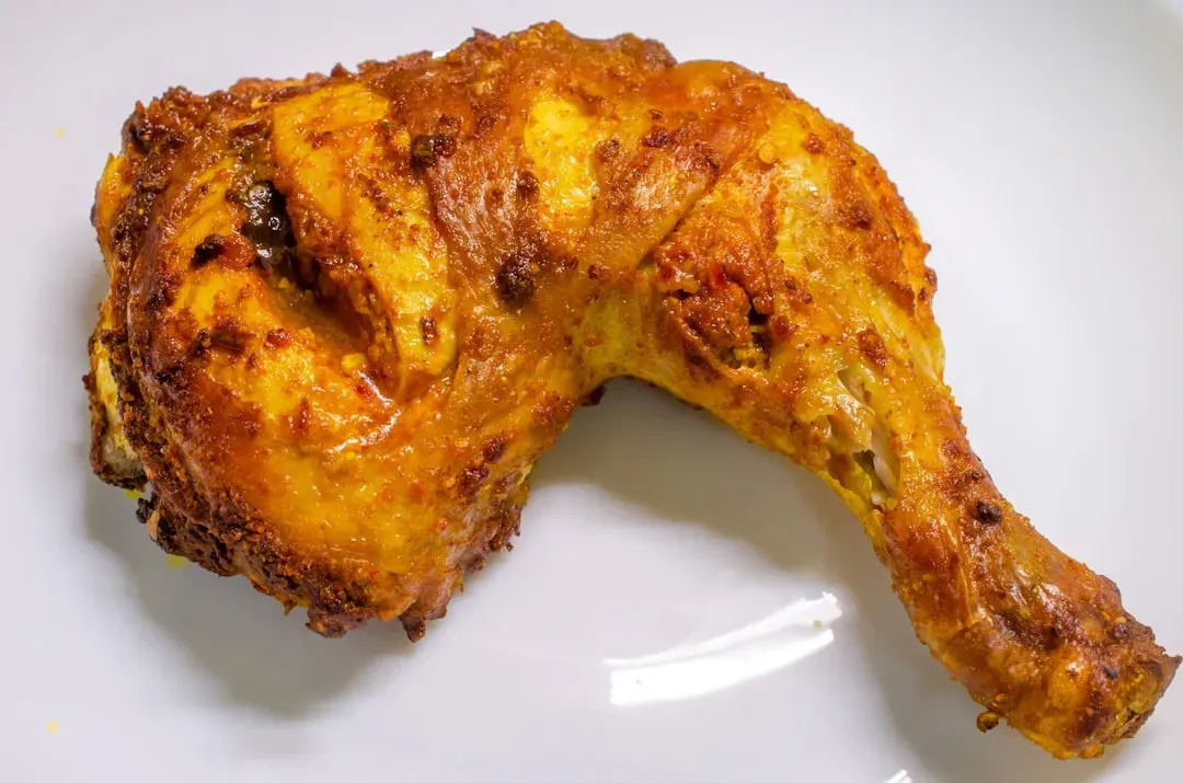 Buttermilk marinade (Image Credits: Unsplash)