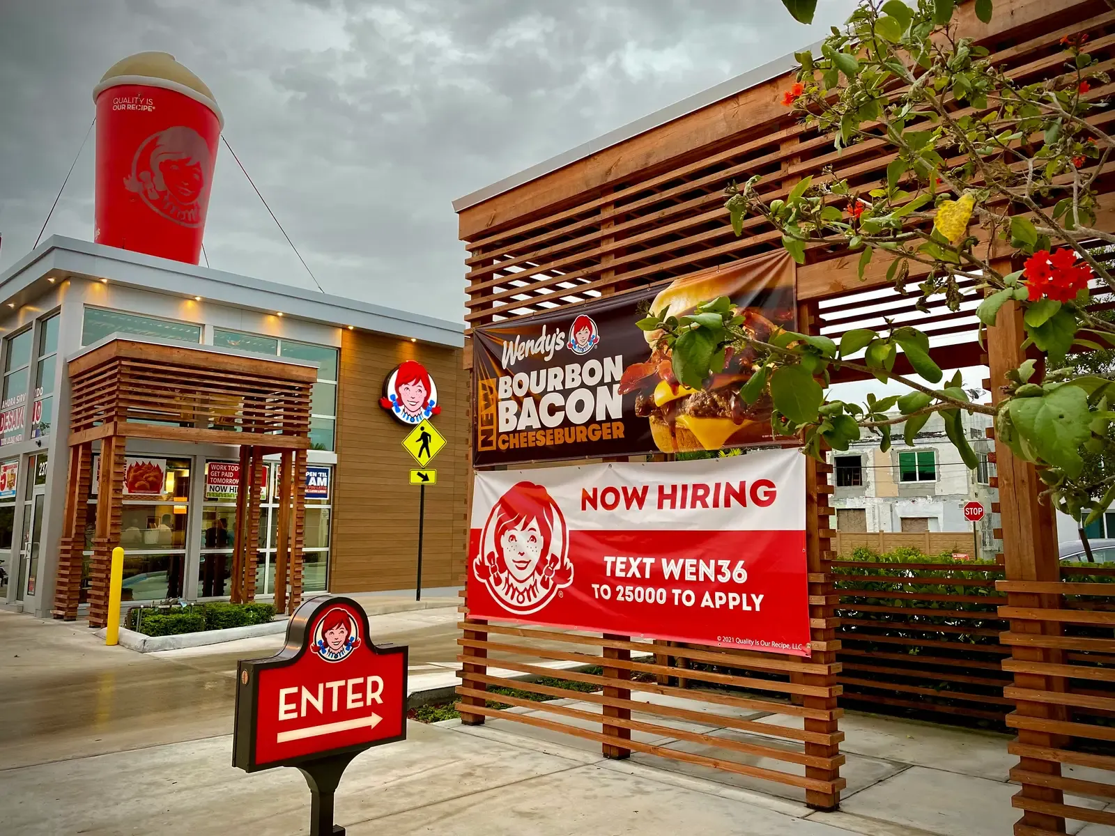 6. Wendy's - When Freshness Isn't Enough (By Sharon Hahn Darlin, CC BY 2.0)