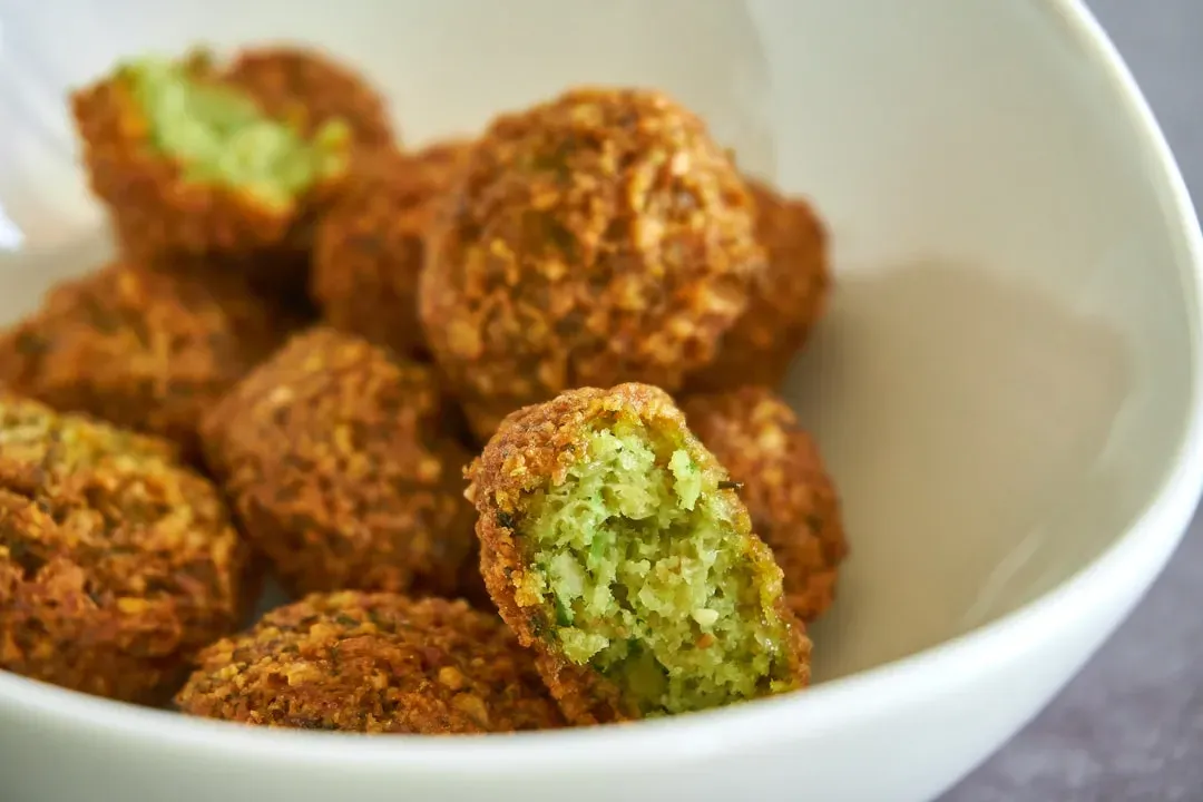 2. Falafel (Image Credits: Unsplash)
