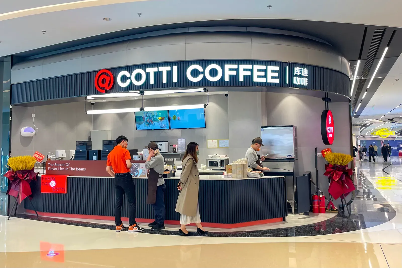 China: From Tea Tradition to Coffee Revolution (Image Credits: Wikimedia)