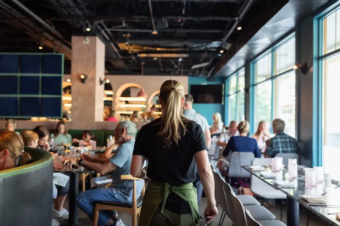 5. Being Visibly Kind to the Entire Staff, Not Just the Server (Image Credits: Unsplash)