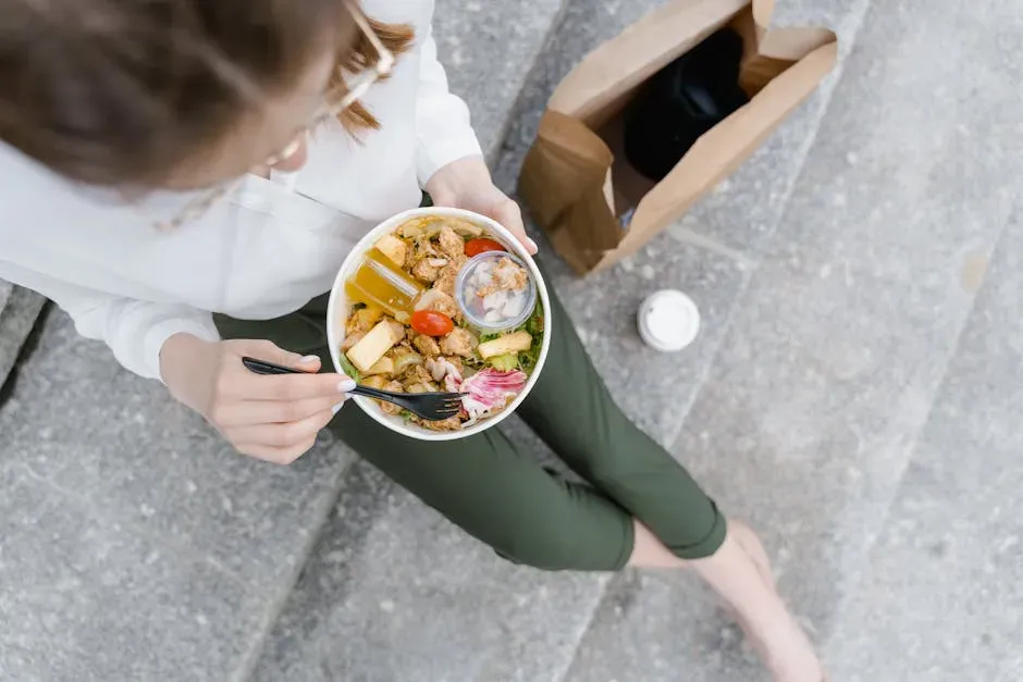 8. My Energy Levels Stopped Crashing After Lunch (Image Credits: Pexels)