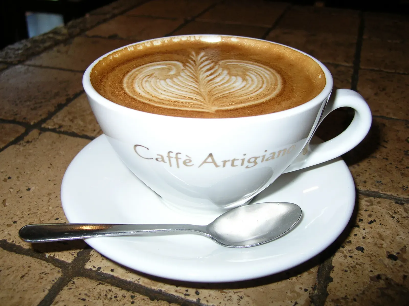 Italy: No Cappuccino After 11 AM (Image Credits: Wikimedia)