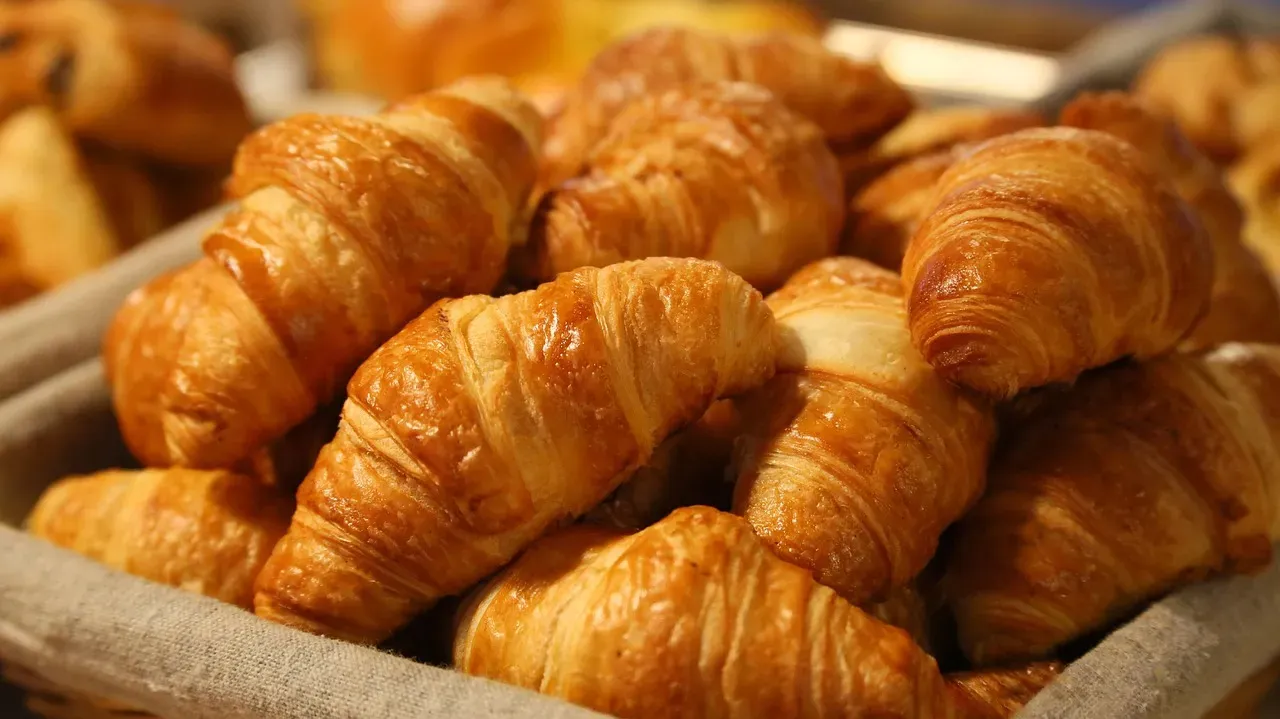 12. Croissants (Image Credits: Pixabay)