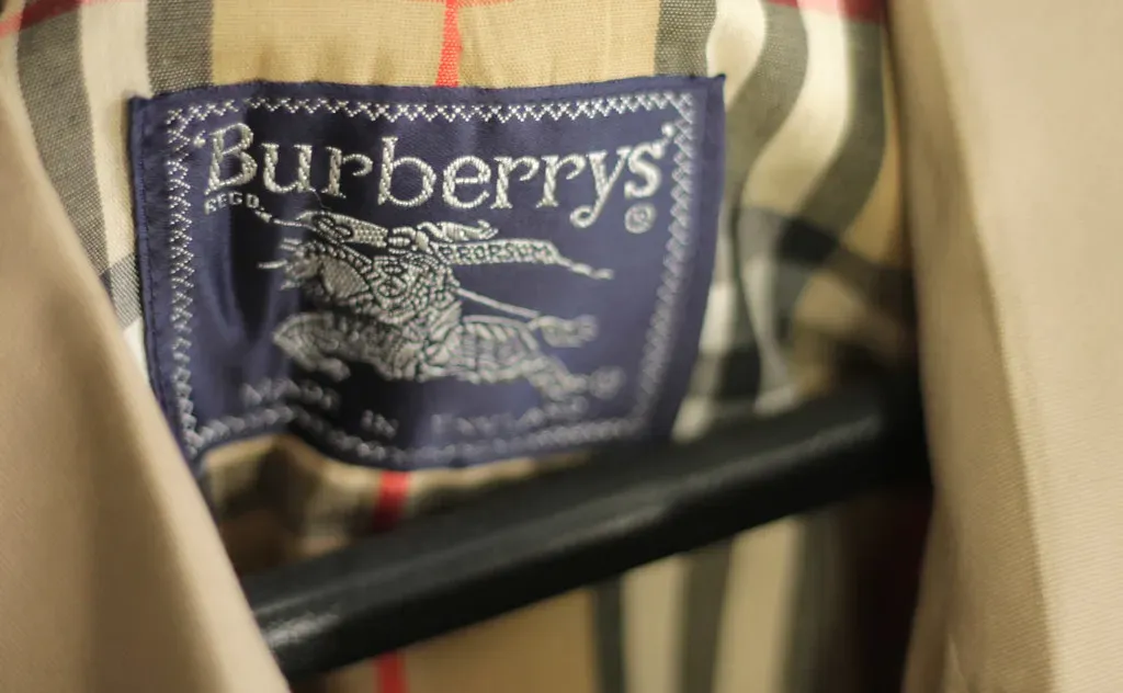 2. Burberry - Britain's Most Embarrassed Export (Image Credits: Flickr)