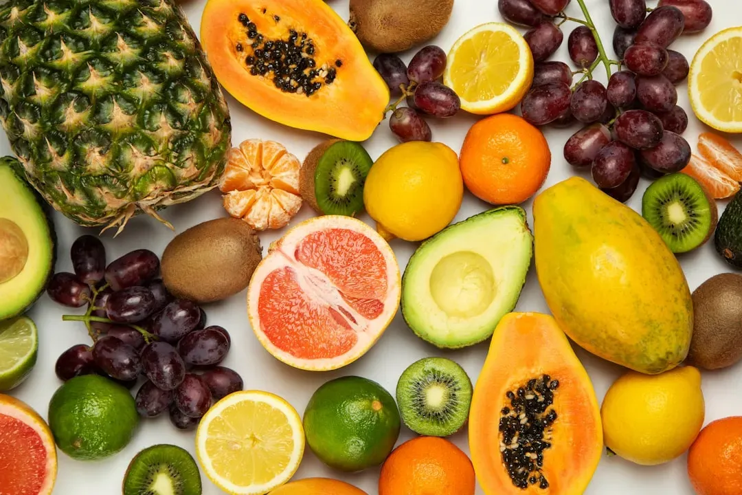 Fresh Fruit for Desserts and Beyond (Image Credits: Unsplash)