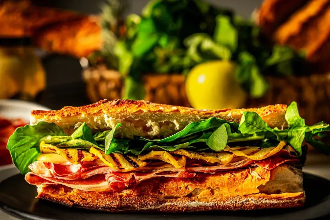 8. Panera Toasted Italiano Sandwich - The Sodium Bomb in Disguise (Image Credits: Unsplash)