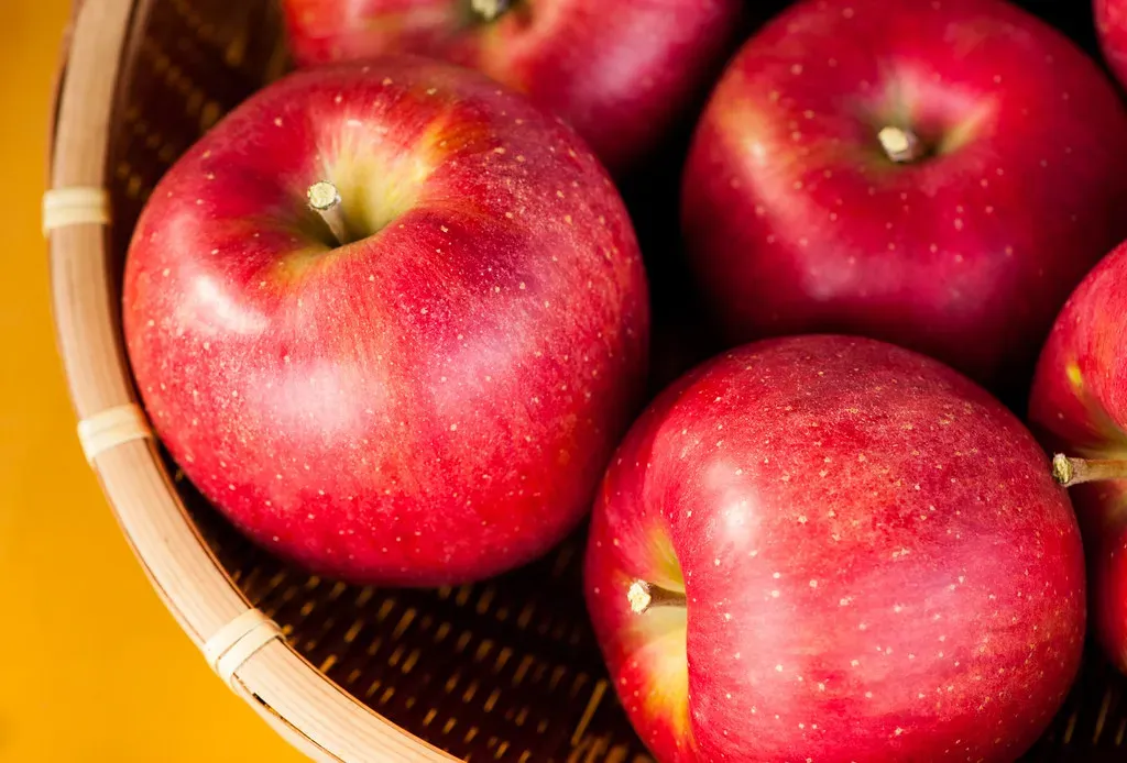 1. Apples (cktse, Flickr, CC BY-SA 2.0)