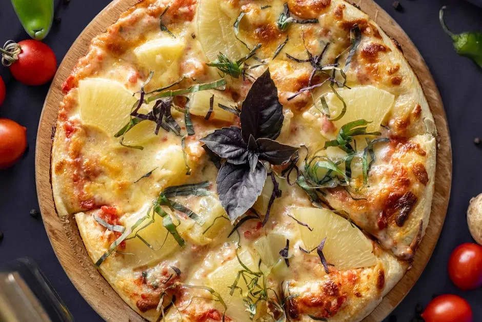 3. Pineapple on Pizza: The Debate That Won't Die (Image Credits: Pexels)