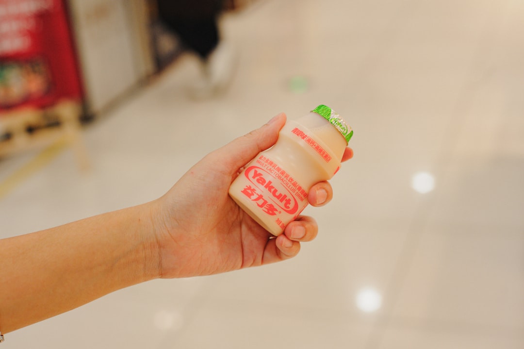 Trade Energy Drinks for Kombucha - Gut-Friendly Refreshment (image credits: unsplash)