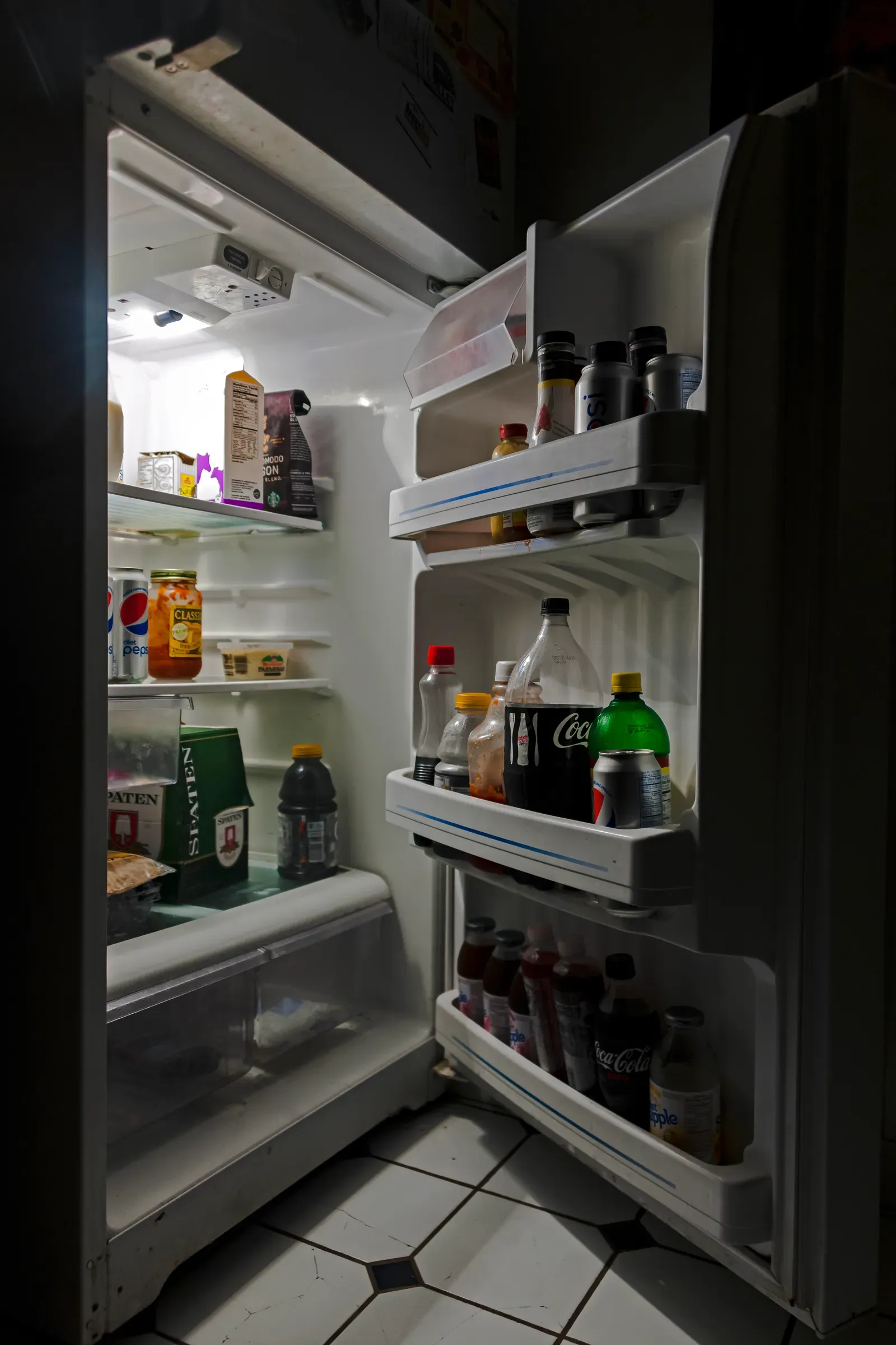 4. Don't Help Yourself to Ingredients Without Checking (By Daniel Case, CC BY-SA 3.0)