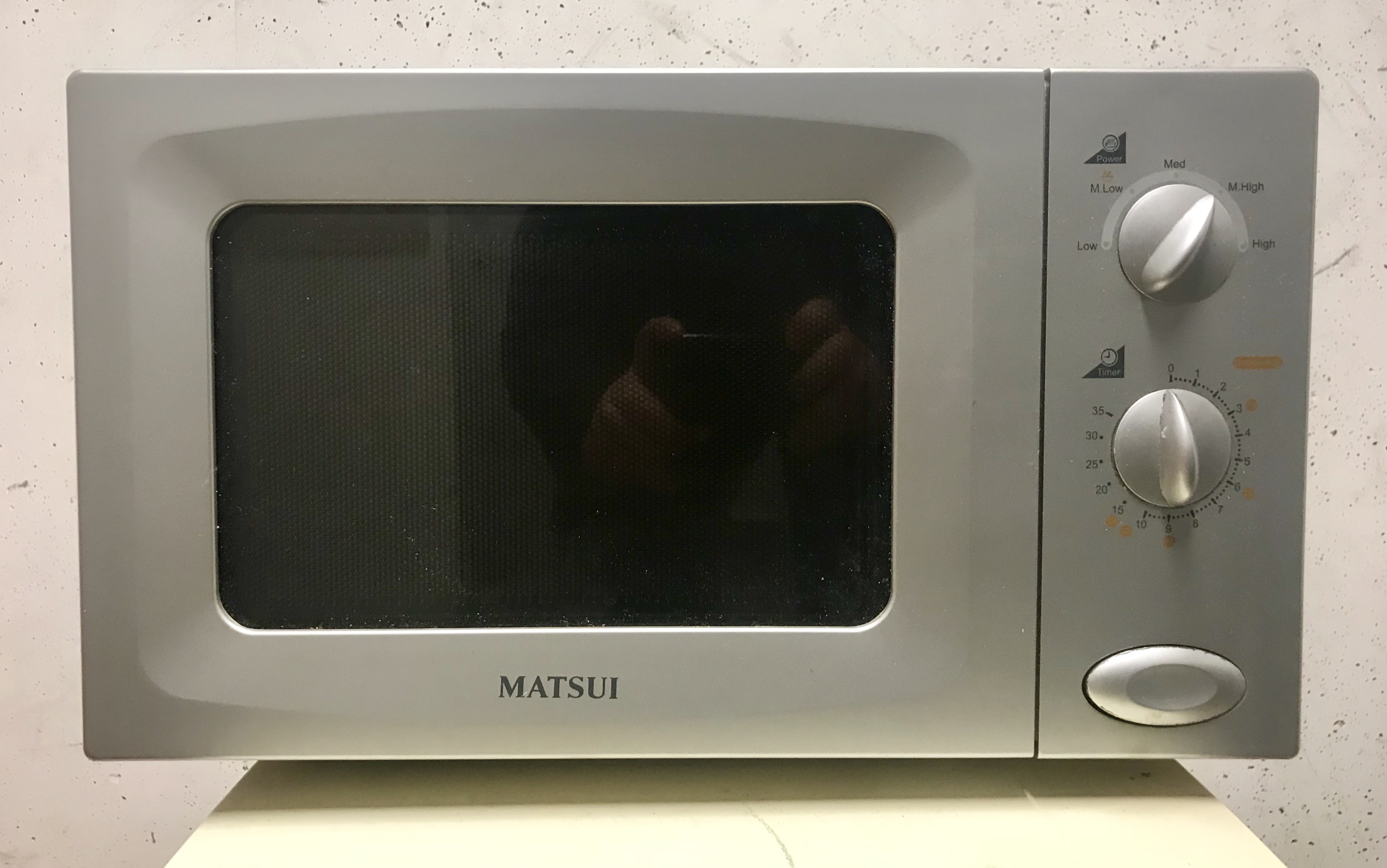 Understanding Your Microwave's Power for Perfect Results (image credits: wikimedia)