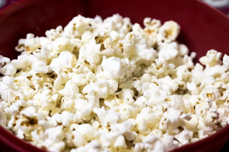7. Air-Popped Popcorn (Image Credits: Pexels)