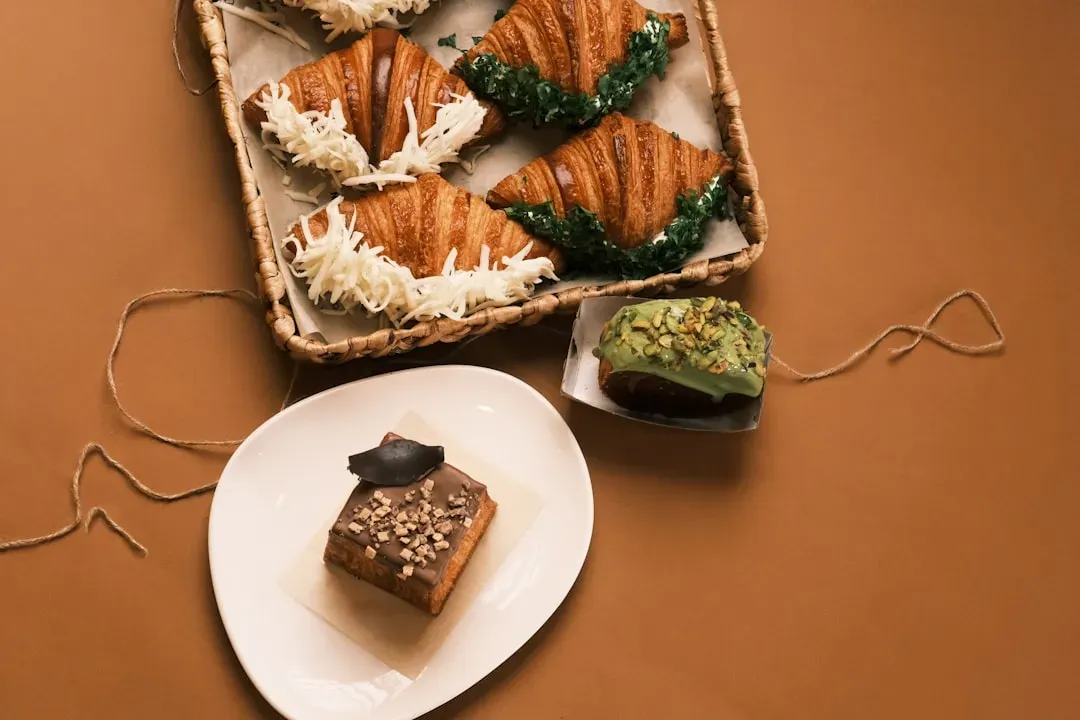 8. Restaurant Desserts - Skip the Cake, Find a Bakery (Image Credits: Unsplash)