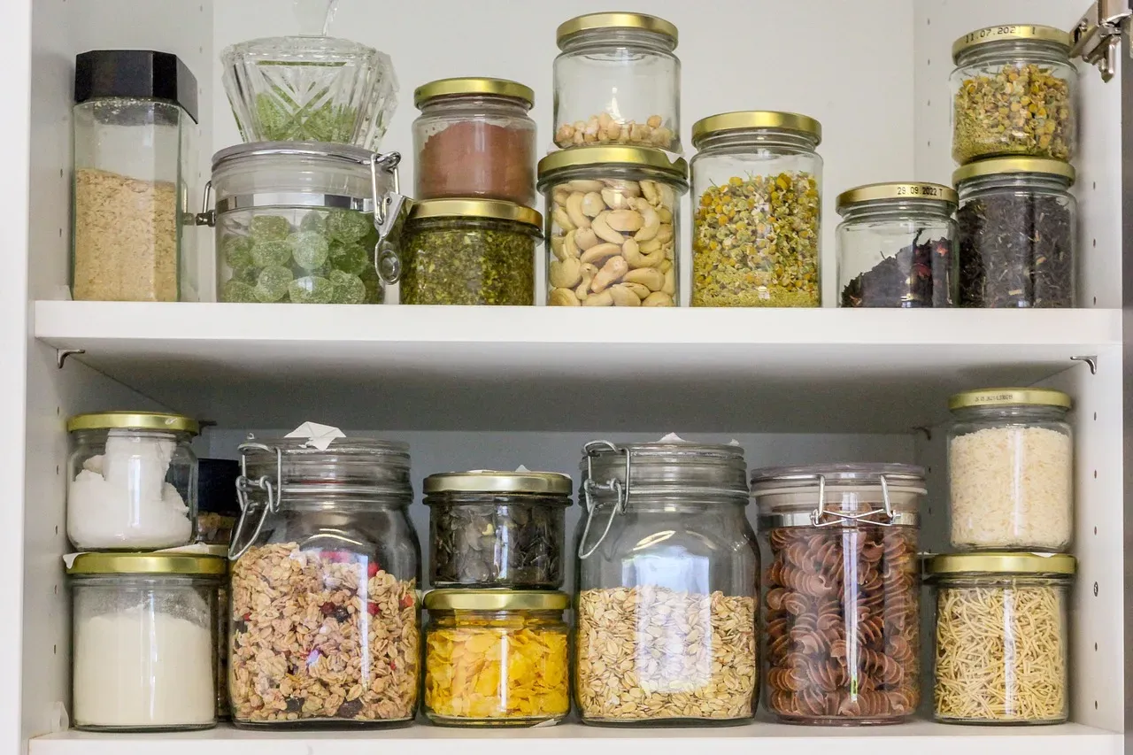 The Bigger Picture: A Pantry Is Now a Financial Strategy (Image Credits: Pixabay)