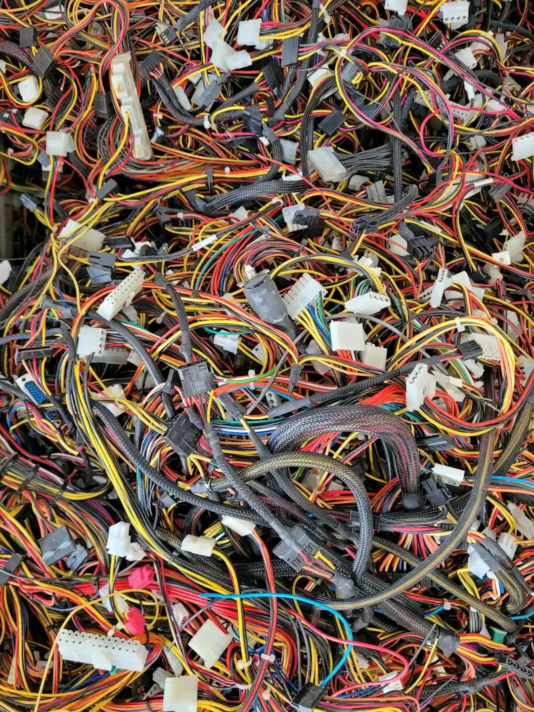 Reversing Hot and Neutral Wires (Image Credits: Unsplash)