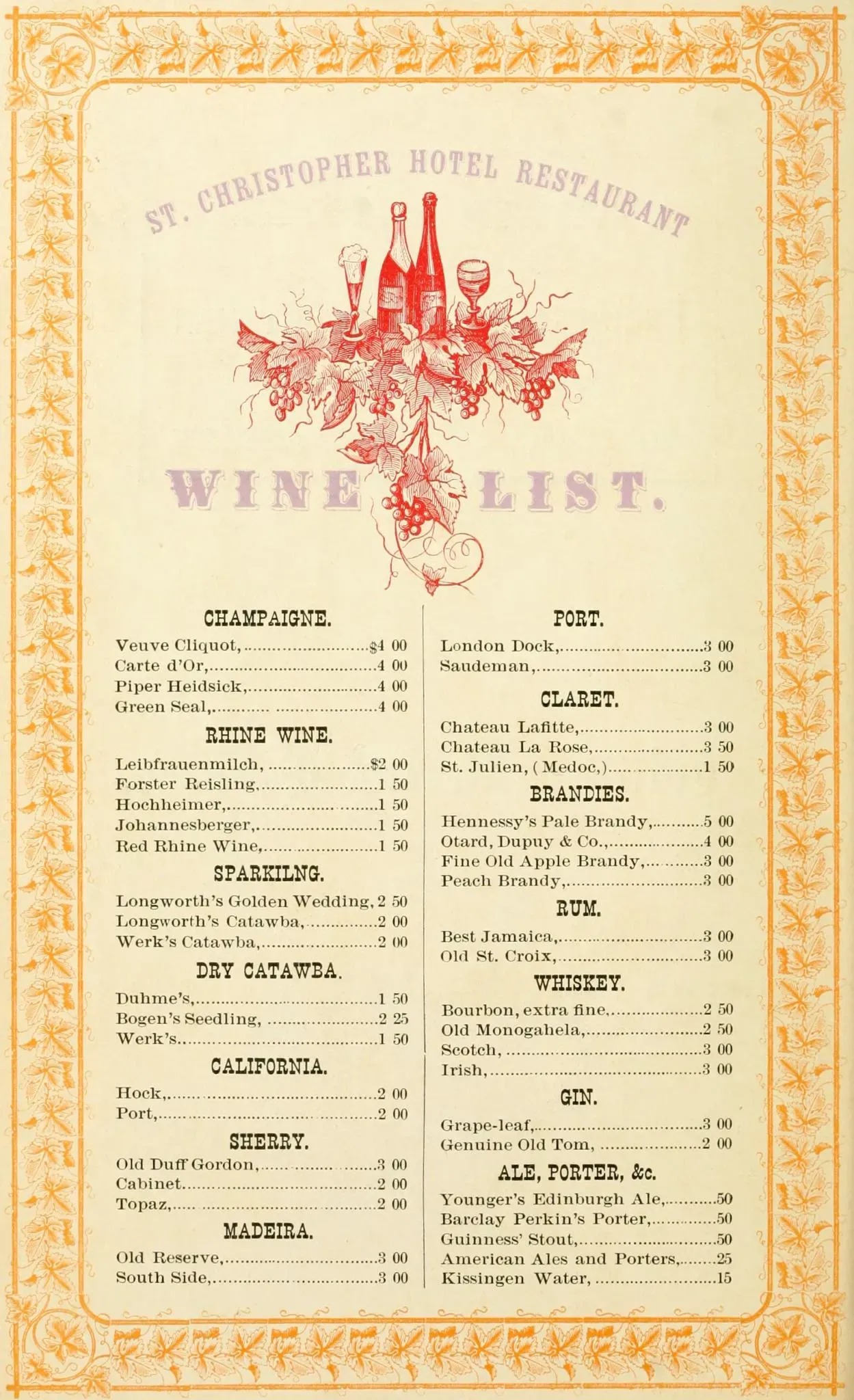 The Bottom Line (By Double--M, CC BY 2.0)