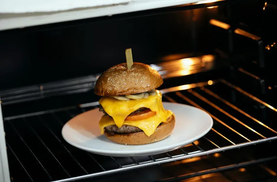 #1 - Habit Burger Double Char: The Best Double Cheeseburger You Can Buy Right Now (Image Credits: Pexels)