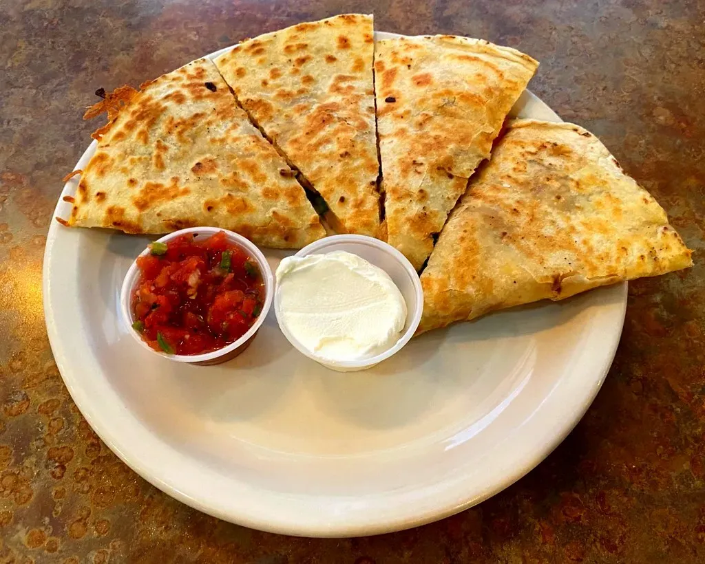 5. Chipotle Quesadillas: Overpriced and Under-Filled (France1978, Flickr, CC BY-SA 2.0)