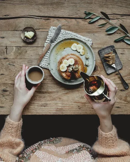 Shrinkflation Is Quietly Hitting Brunch Menus (Image Credits: Pexels)