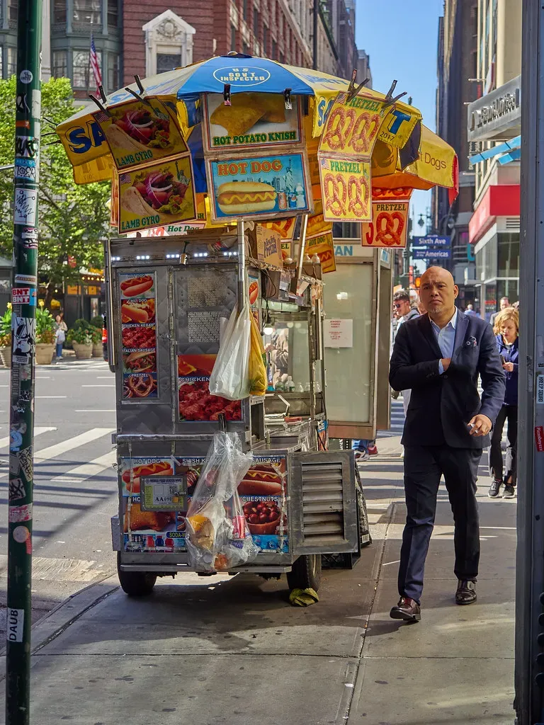 The Foundation of Flavor: When Hunger Meets Heritage (Image Credits: Flickr)